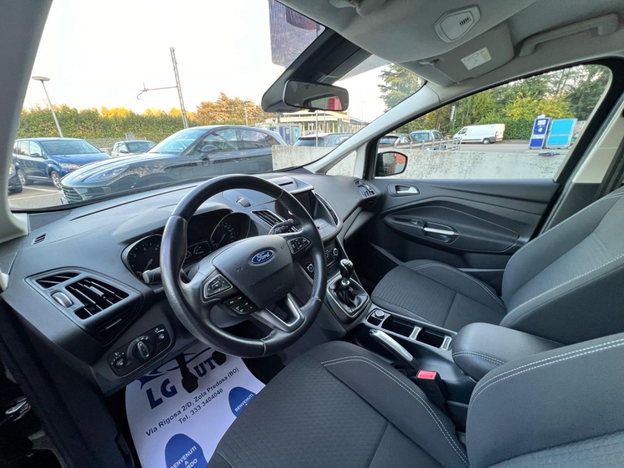 Ford C-Max 1.5 TDCi 95CV Start&Stop Plus