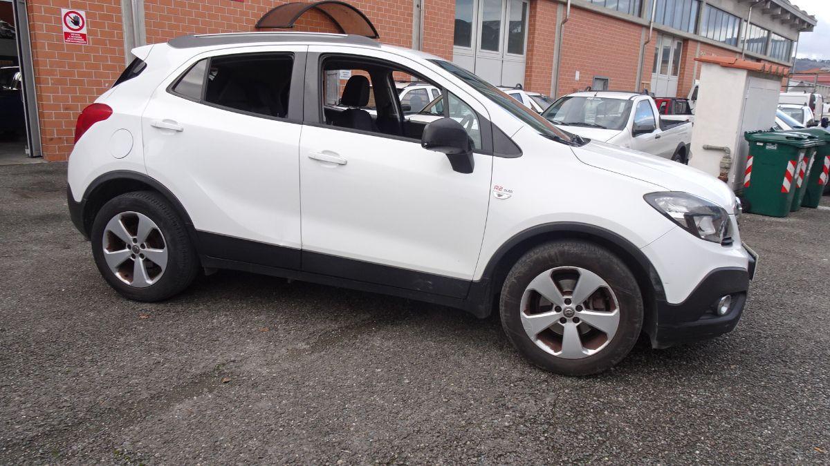 OPEL - Mokka - COSMO GPL 1600 PERFETTA