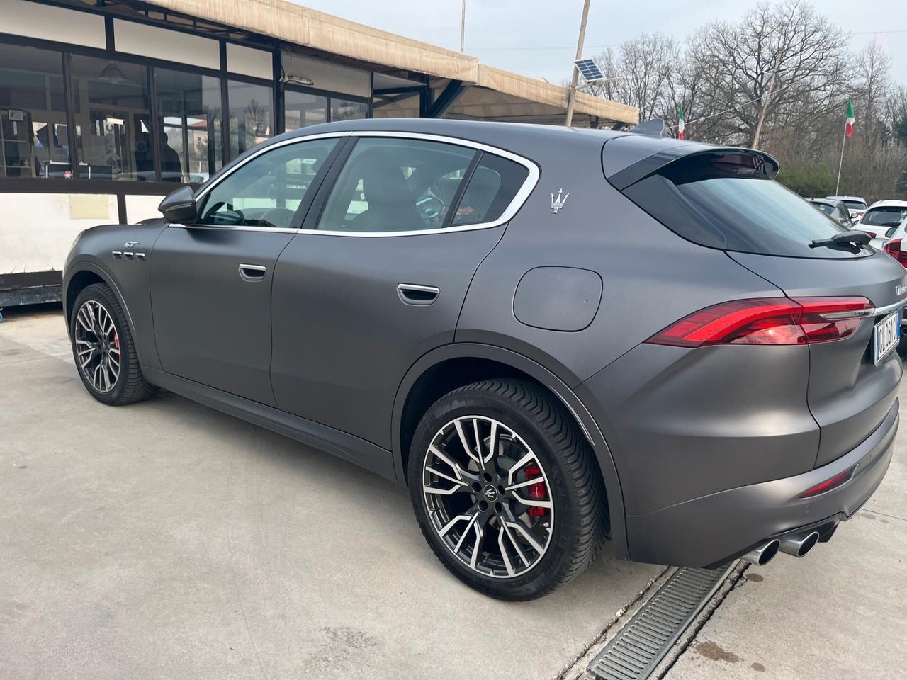 Maserati Grecale MHEV 300 CV AWD GT