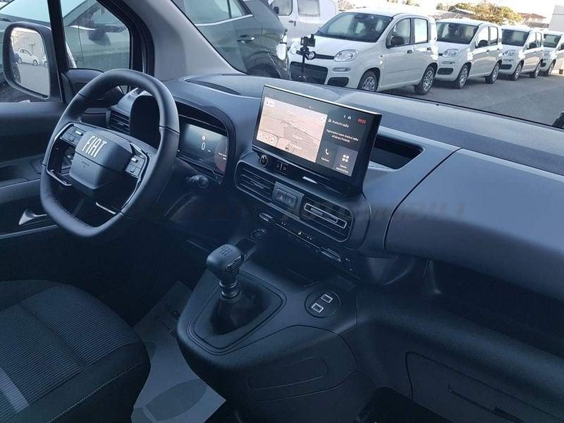 FIAT Doblò Doblo combi N1 1.5 bluehdi 130cv p.l.