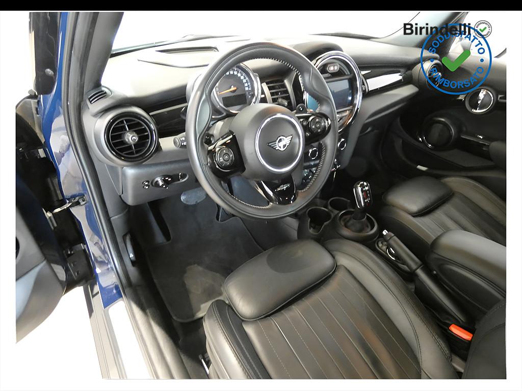 MINI Mini 5 porte (F55) - Mini 2.0 Cooper SD aut. Hype 5 porte