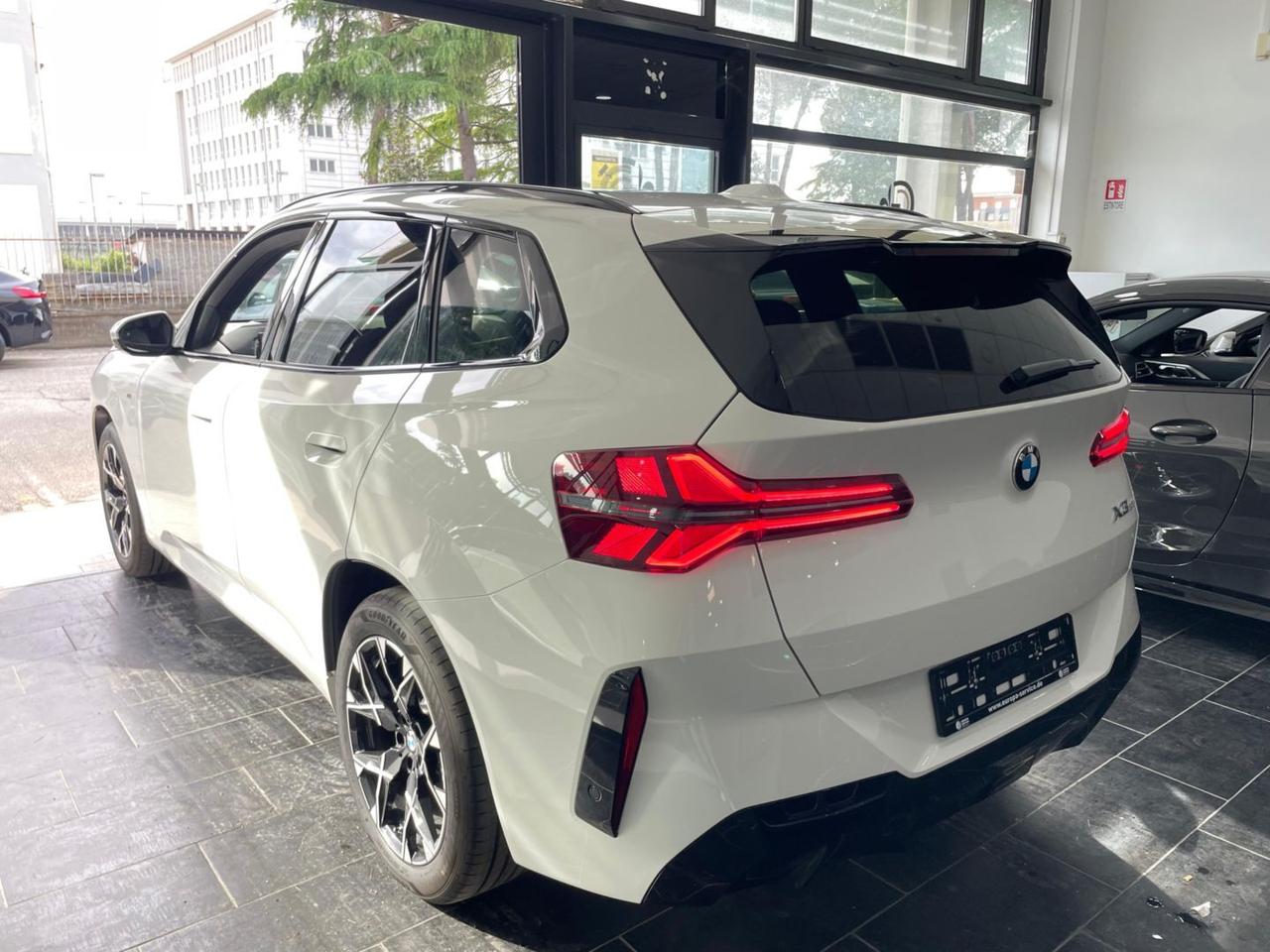 BMW X3 XDrive20d M-Sport PRO NEW MODEL C19" Tetto MSport