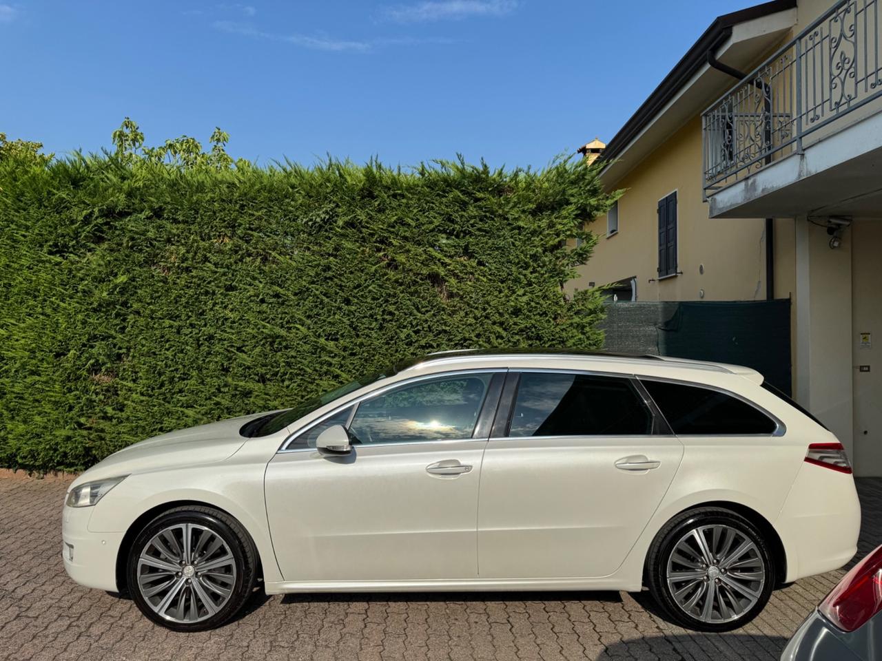 Peugeot 508 2.2 HDi 204CV aut. SW Ciel GT