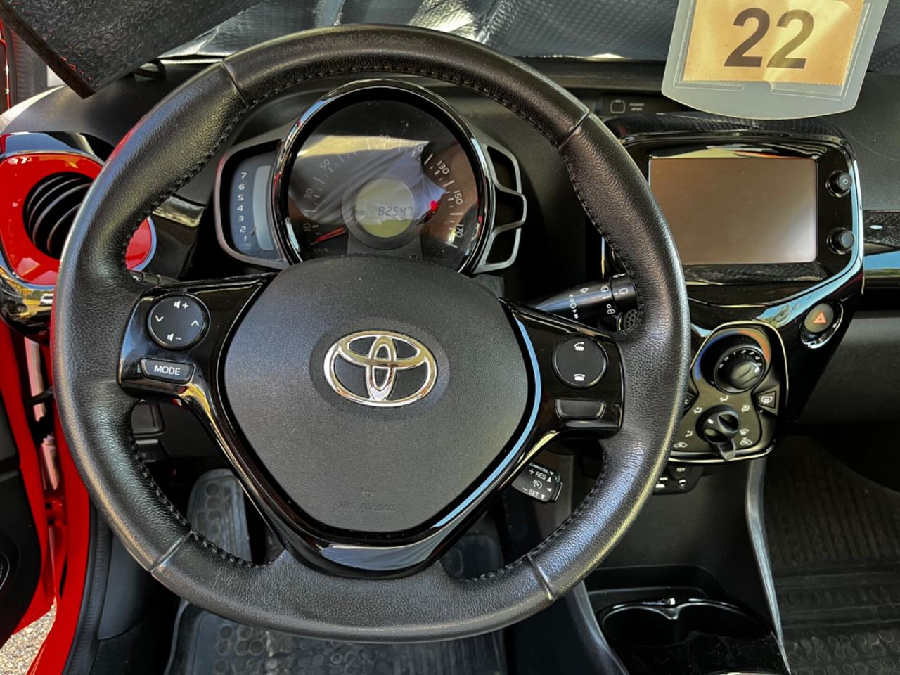 Toyota Aygo 1.0 VVT-i 69 CV 5 porte neopatentati