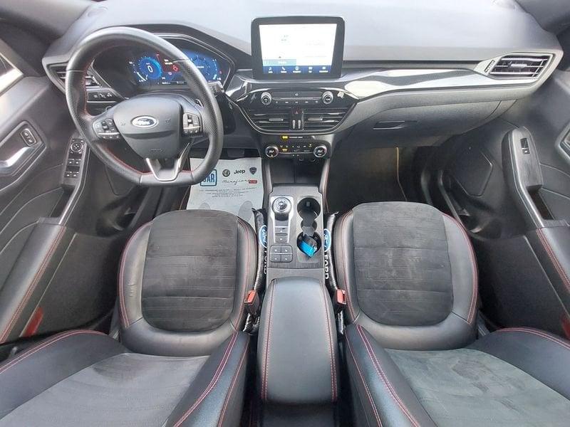 Ford Kuga 2.0 EcoBlue 120CV aut. 2WD ST-Line X