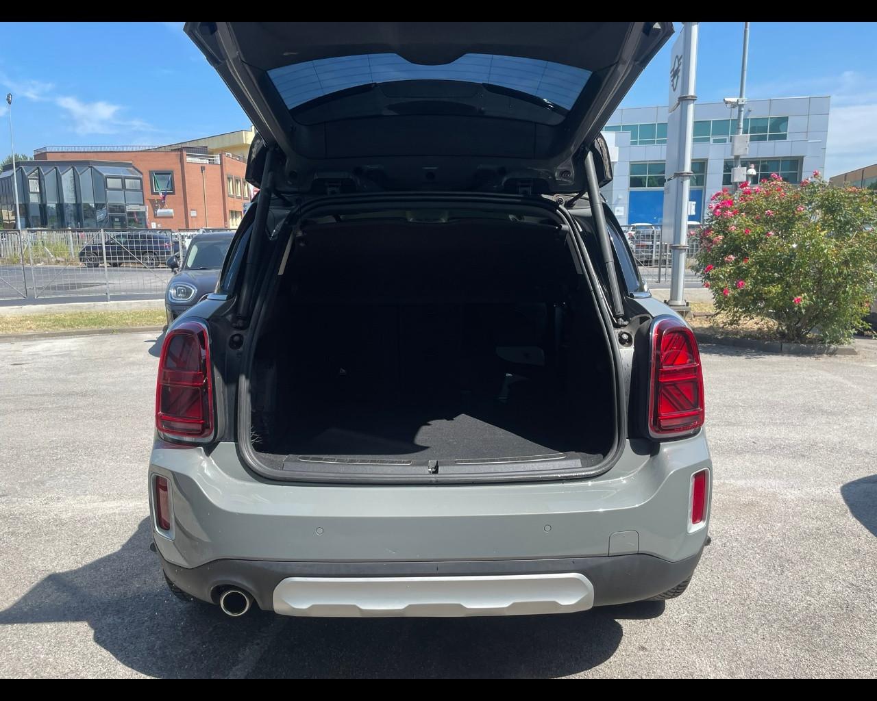 MINI Mini Countrym.(F60) - Mini 1.5 Cooper Business Countryman Automatica