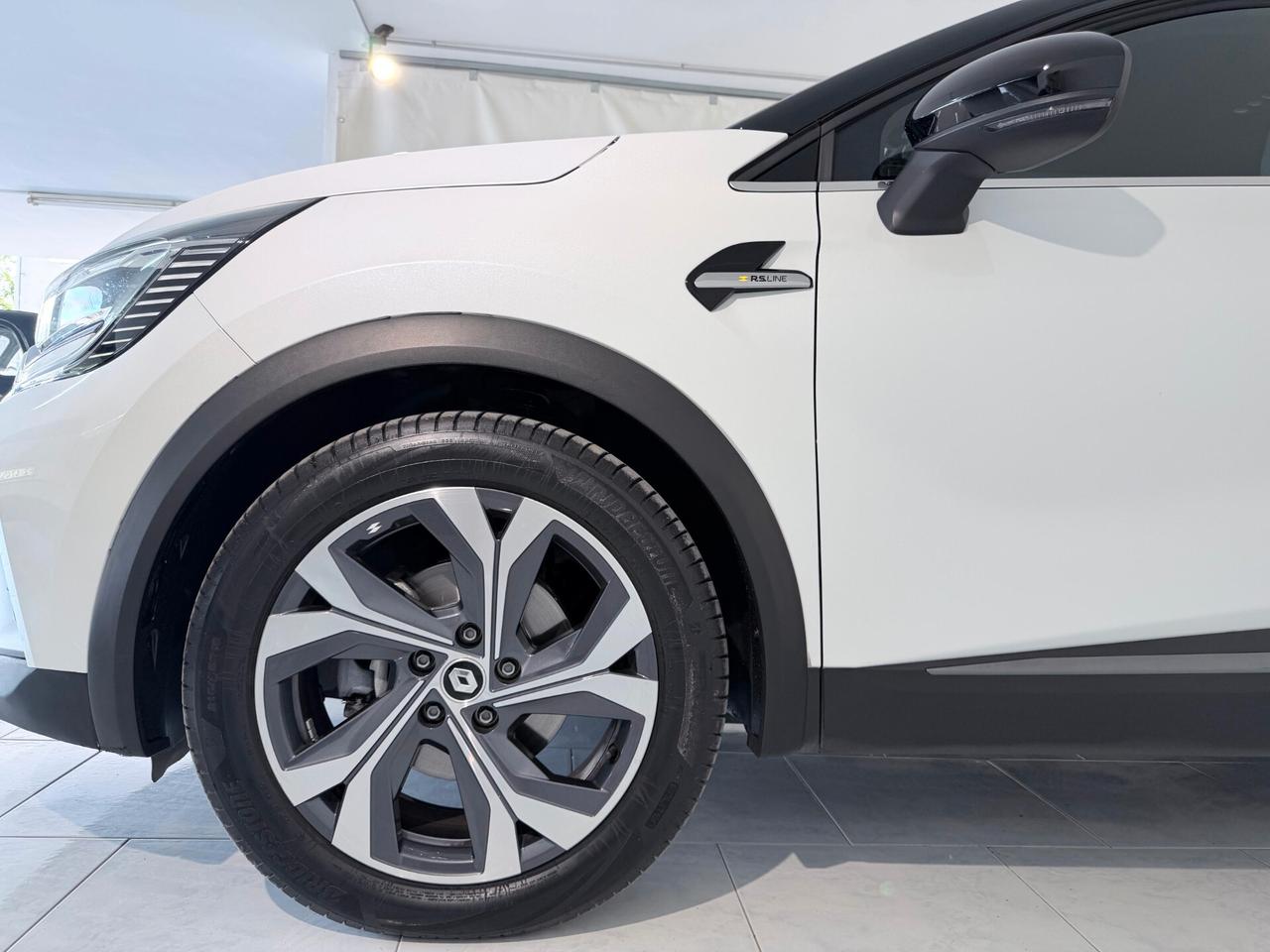 Renault Captur FULL HYBRID RS-LINE 145CV