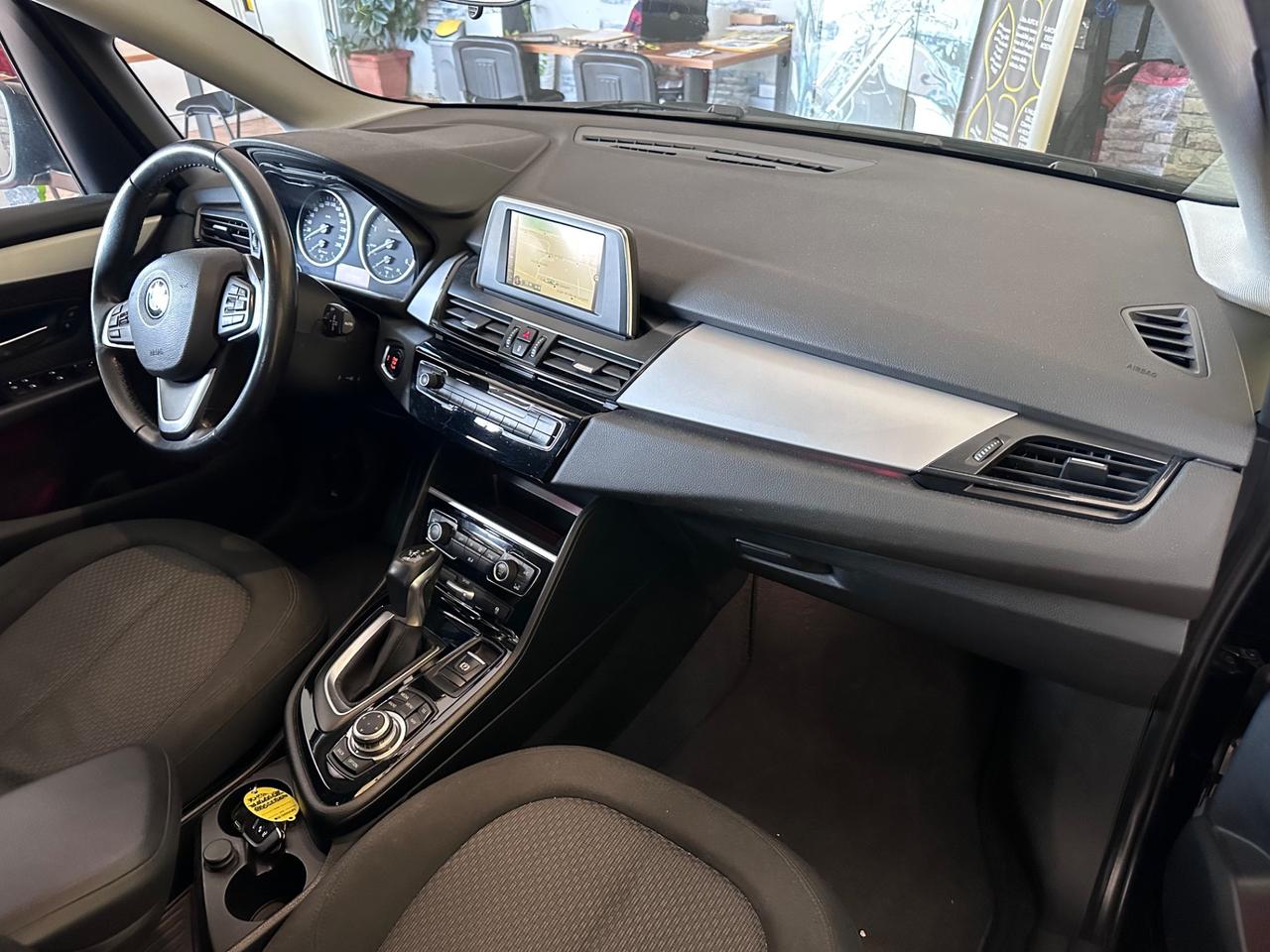 Bmw 216diesel Sport cambio aut.