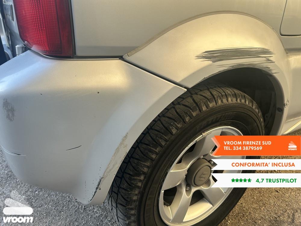 SUZUKI Jimny 3ª serie Jimny 1.5 DDiS cat 4WD J...