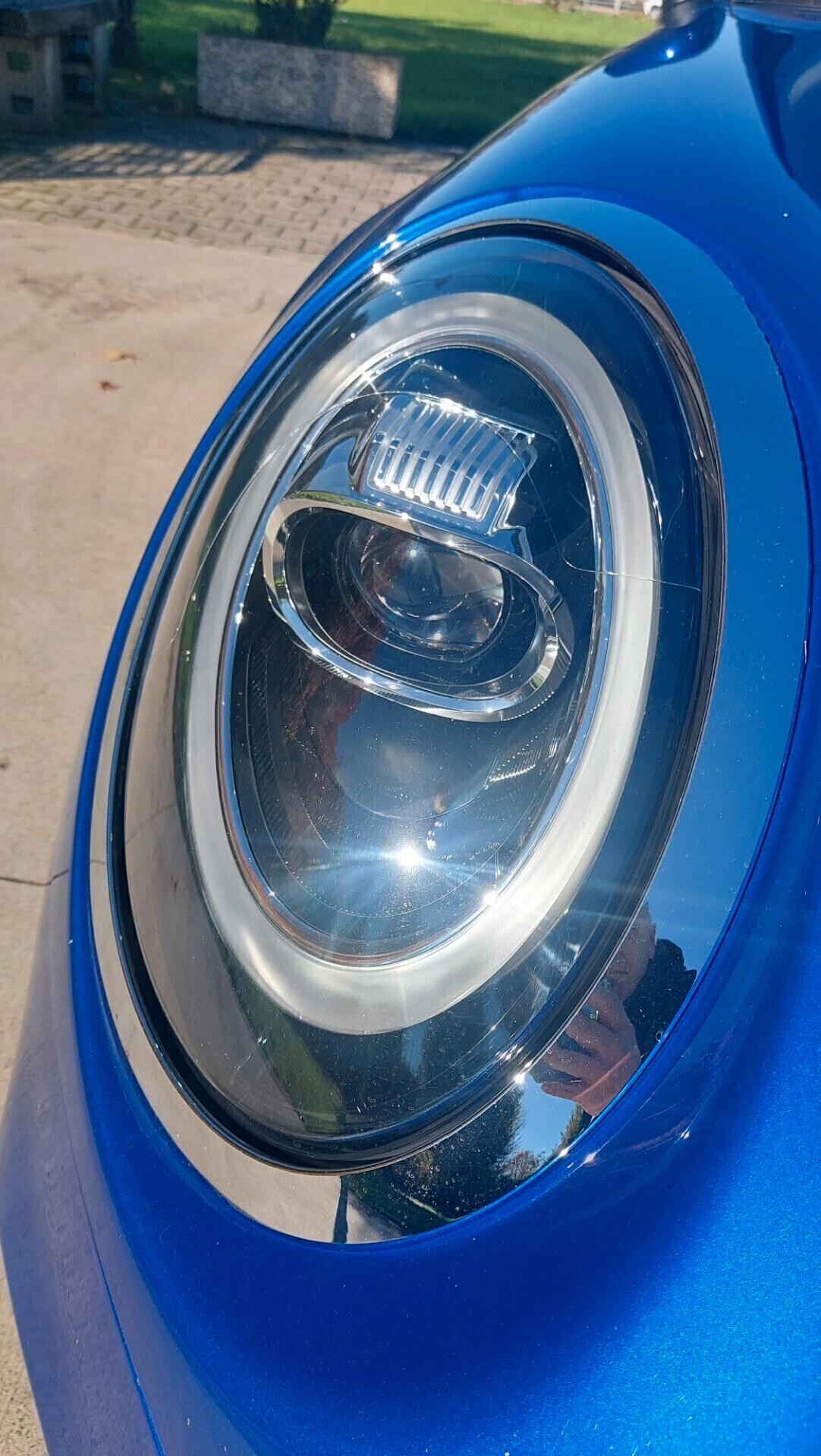 Mini 1.5 One 3 porte - Baker Street