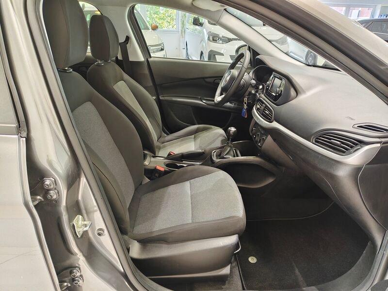 FIAT Tipo Tipo 5 porte 1.4 Street 95cv*GPL fino al 2031*