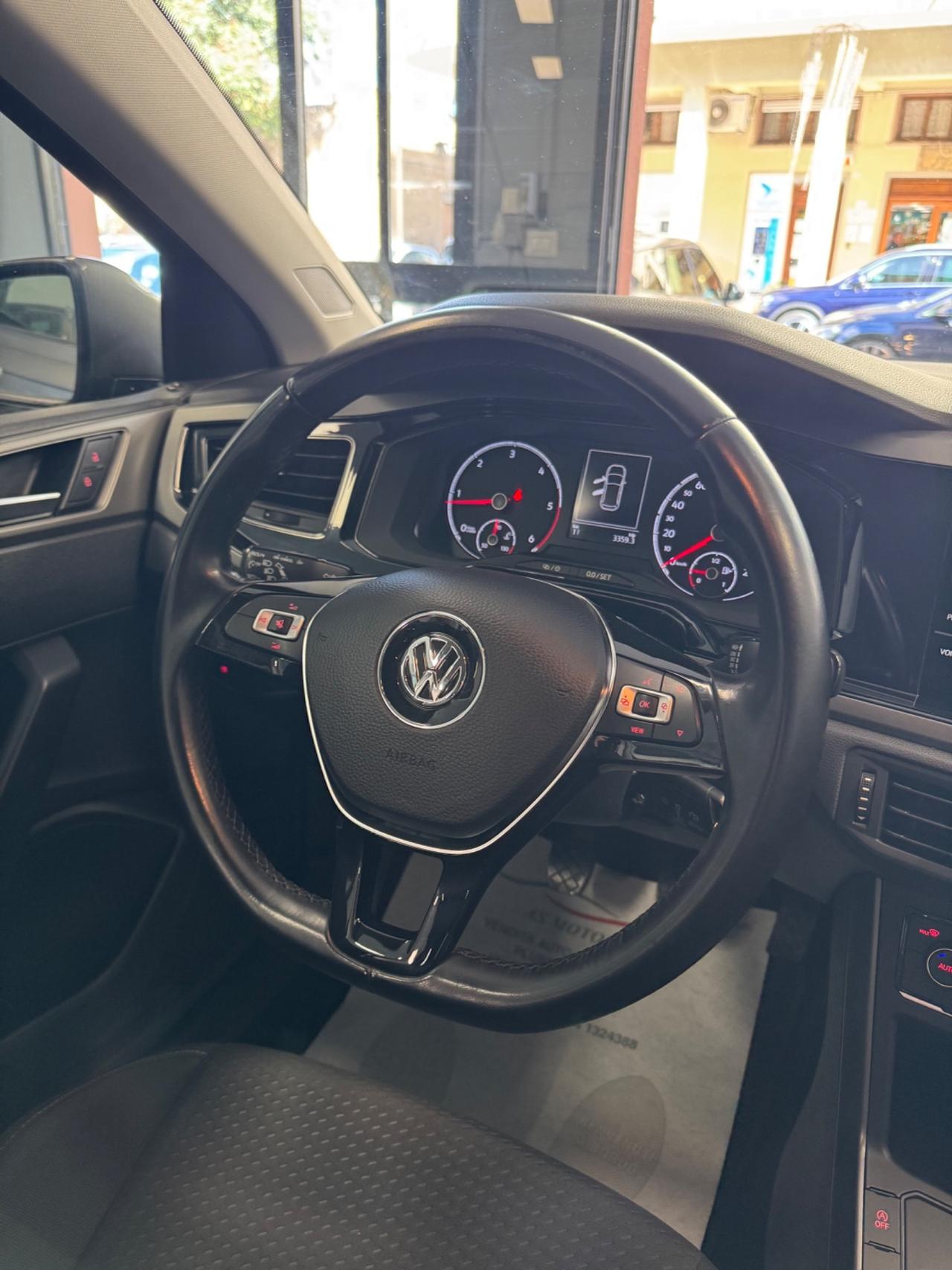 Volkswagen Polo 1.6 TDI 80 Cv COMFORTLINE