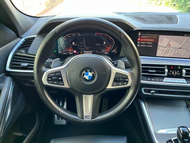 BMW X6 xDrive30d 48V Msport Aut.