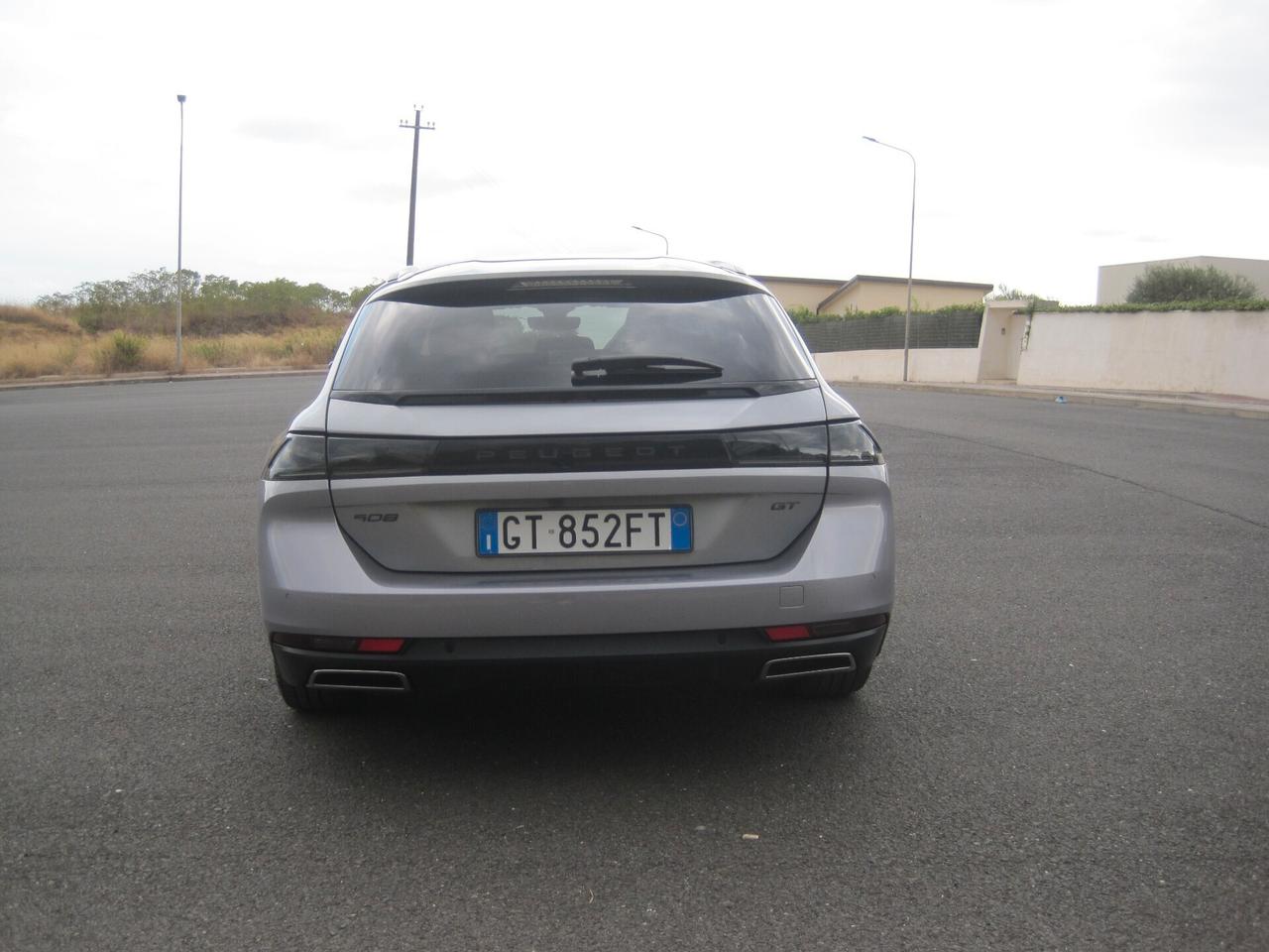 Peugeot 508 BlueHDi 130 Stop&Start EAT8 SW GT