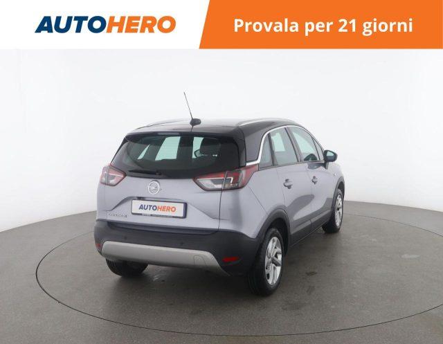 OPEL Crossland X 1.2 Turbo 12V 110 CV Start&Stop Innovation