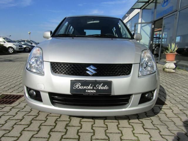 SUZUKI Swift 1.3 5p. GL Plus 4x4