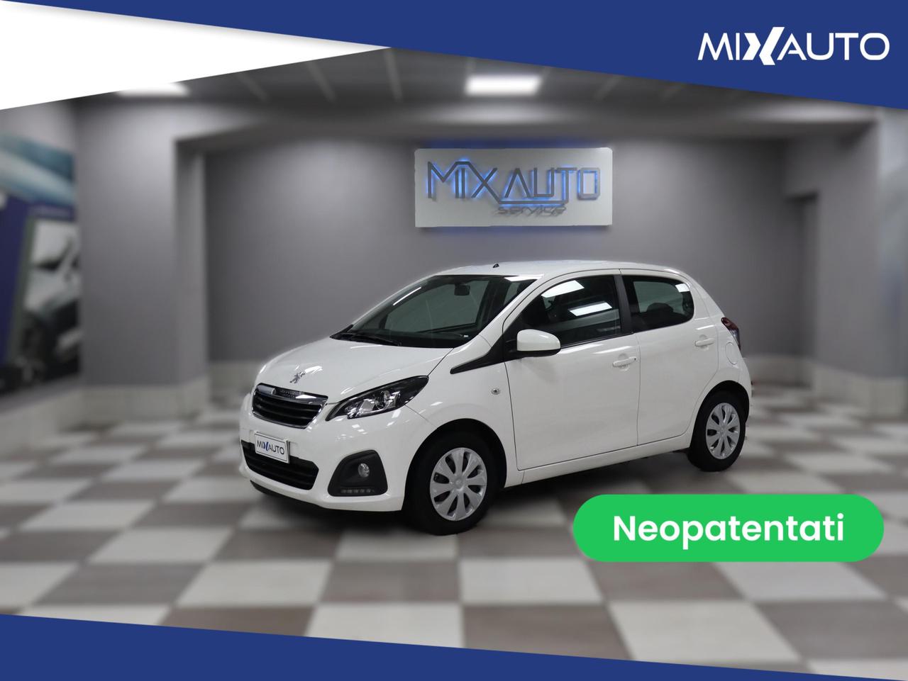 Peugeot 108 1.0 VTI 69CV Active 5 Porte EU6
