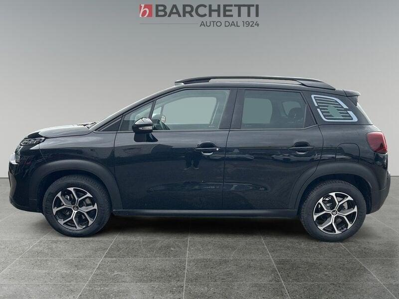 Citroën C3 Aircross (A88) PURETECH 110 S&S SHINE