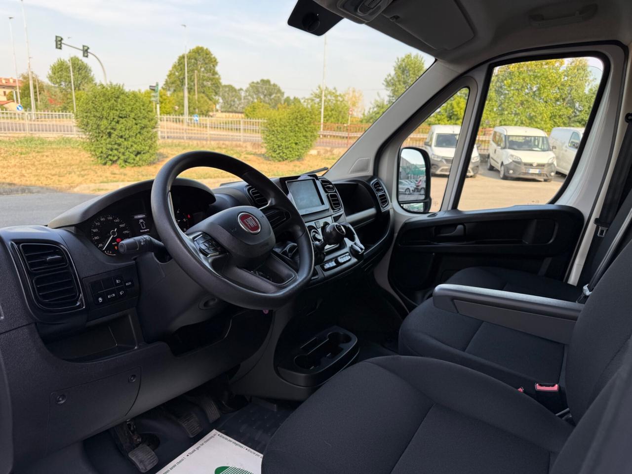 Fiat Ducato 35 2.2 Mjt 140CV PM-TM Furgone Maxi