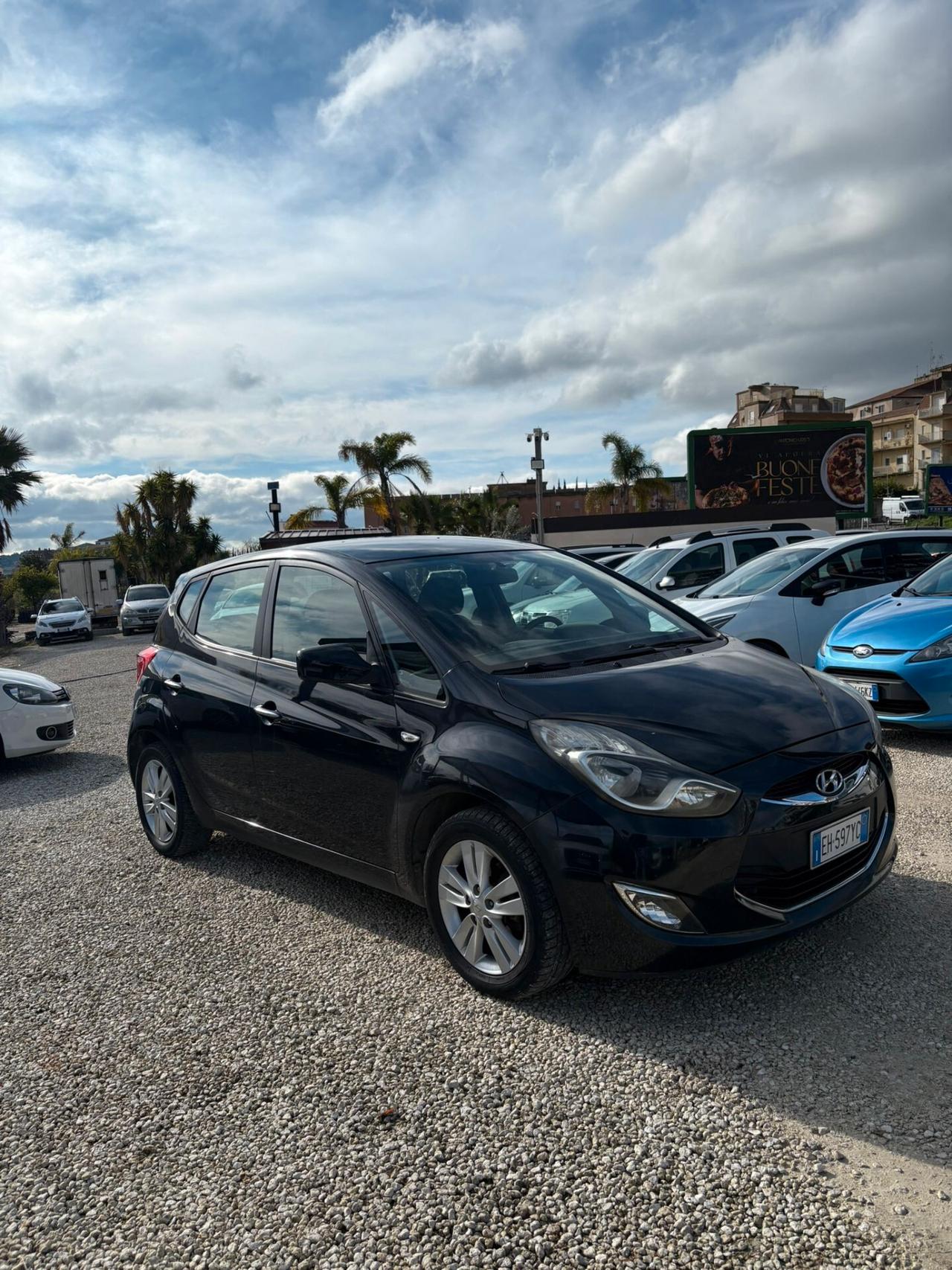 Hyundai i20 1.4 CRDi 5p. Classic Pack 2