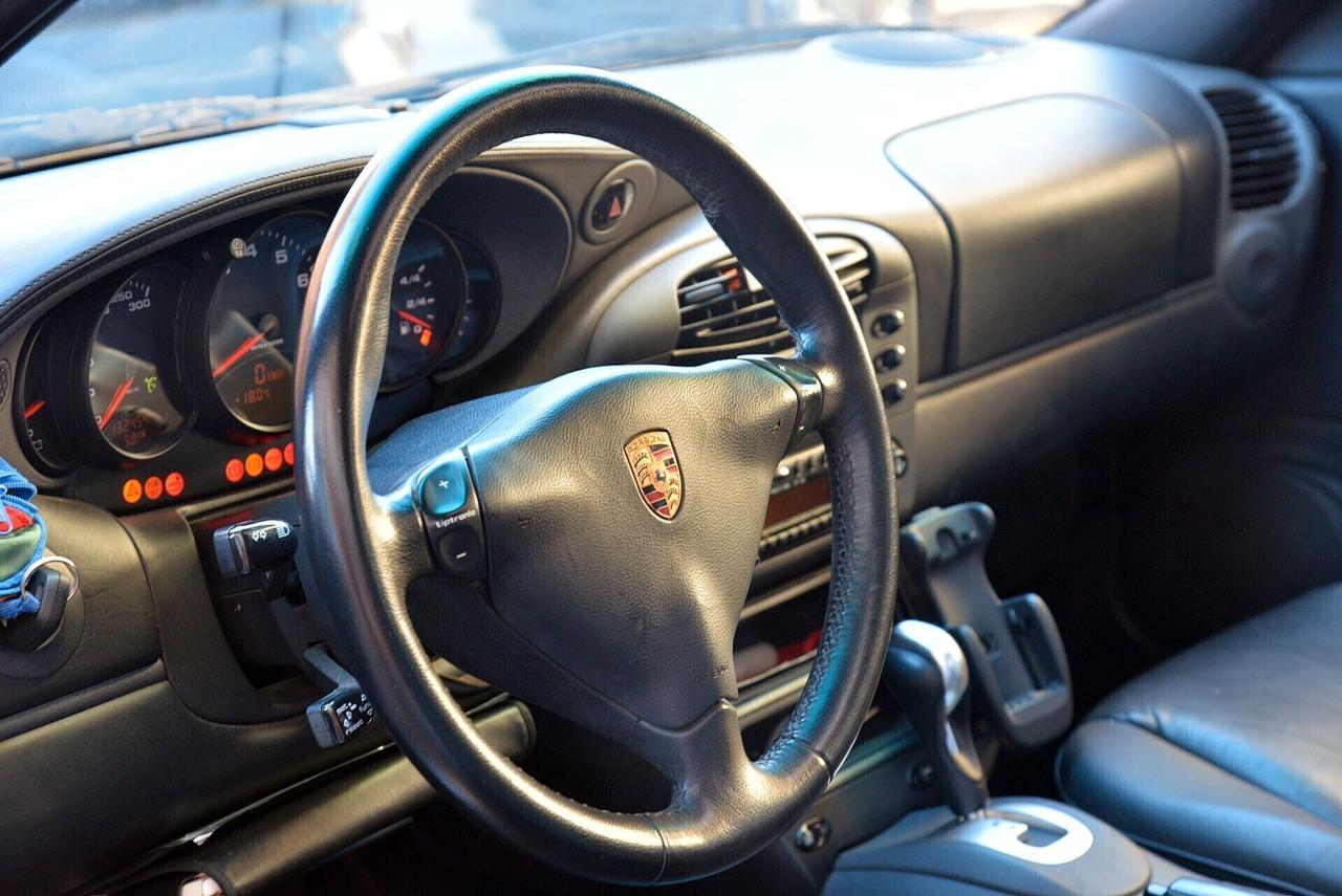 Porsche 911 Carrera 4 cat Coupé