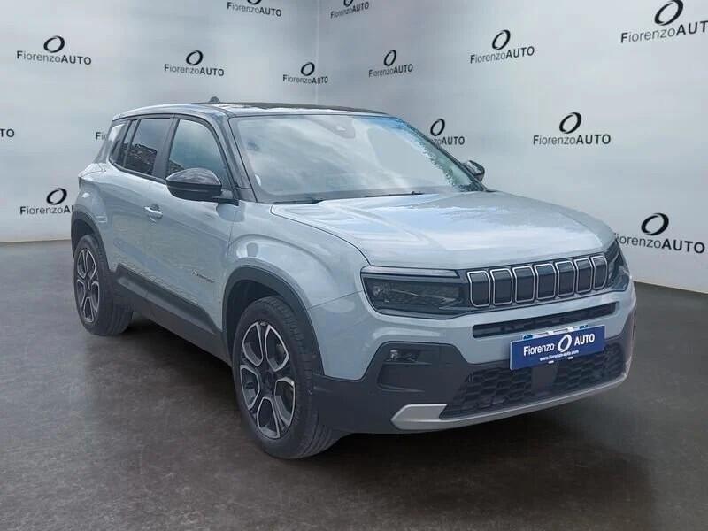 Jeep Avenger 1.2 Turbo 100 CV Summit - PREZZO REALE