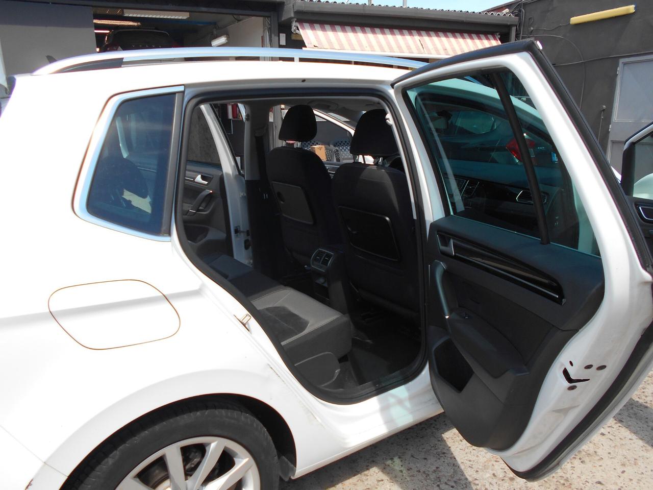 Volkswagen Golf Sportsvan 1.6 TDI 115CV Executive BlueMotion Tech.