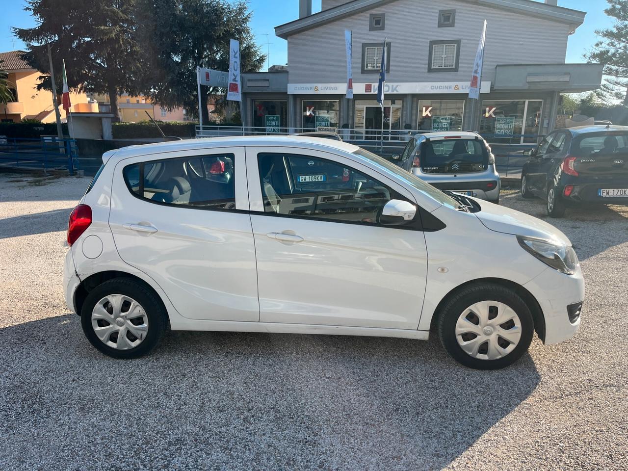 Opel Karl 1.0 73 CV GPL Advance