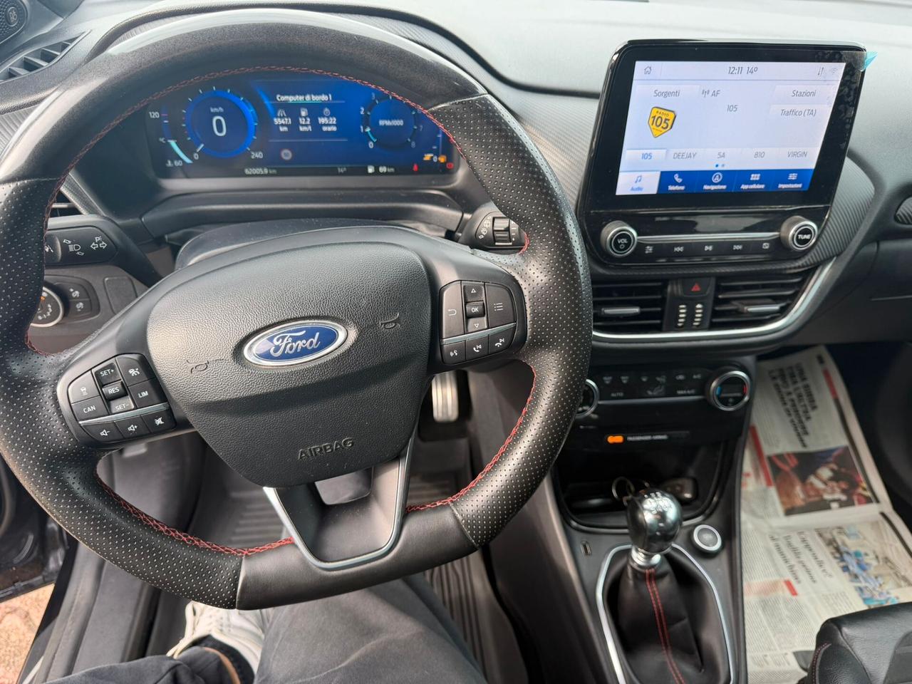 Ford Puma 1.0 EcoBoost 125 CV S&S ST-Line X