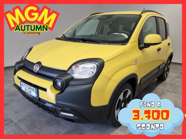 FIAT Panda 1.0 FireFly S&S Hybrid Pandina