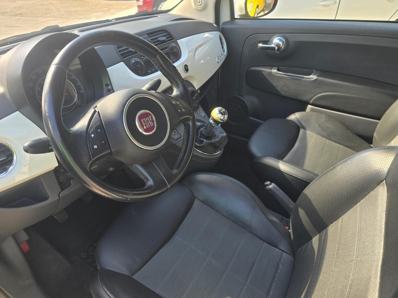 Fiat 500 1.4 16V Sport