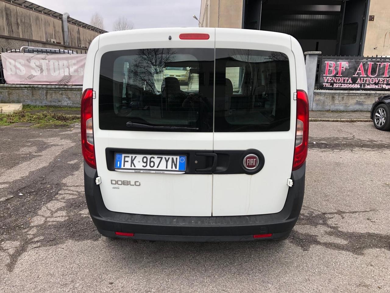 Fiat Doblo 5 posti 1300 mltj90 cv