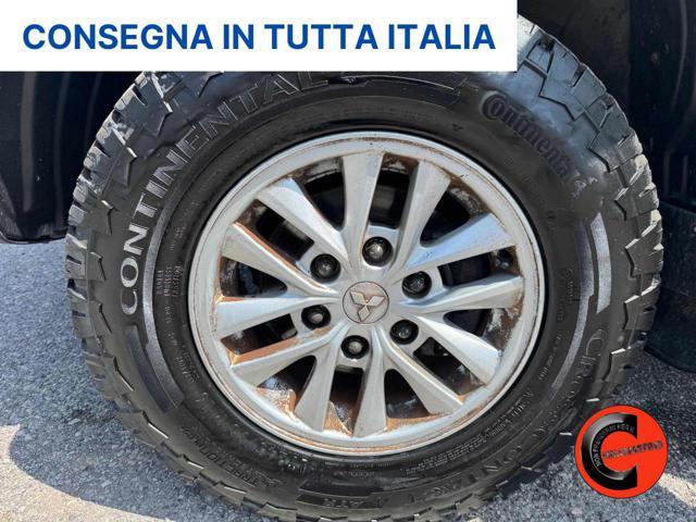 MITSUBISHI L200 2.5 DI-D/180 CV 4 POSTI CLUB CAB INVITE DPF