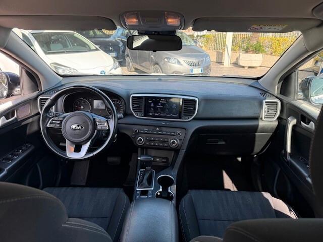 Kia Sportage 1.6 CRDI 136 CV DCT7 Mild Hybrid Business Class