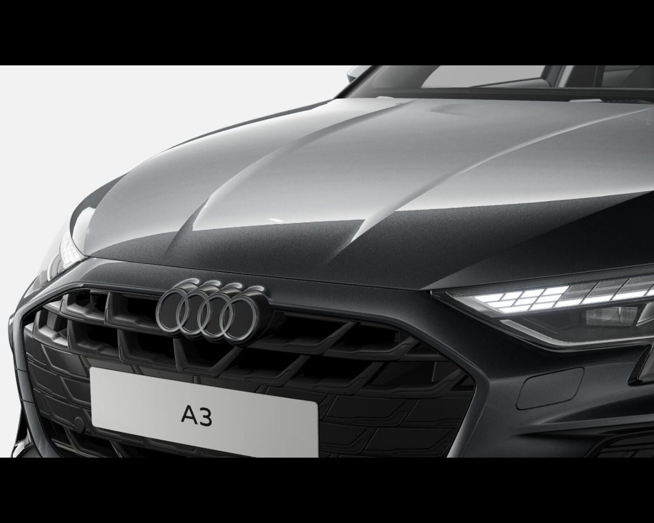 AUDI Audi A3 Sportback S line edition 35 TFSI 110 kW S tronic