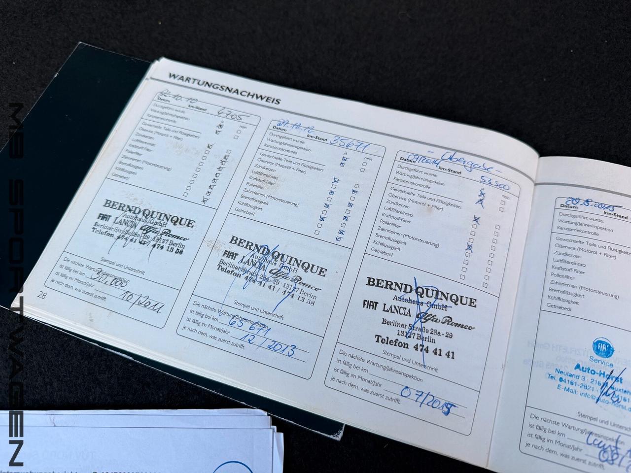 Alfa Romeo Brera 2.4 JTDm 20V 210CV SKY VIEW - GARANZIA