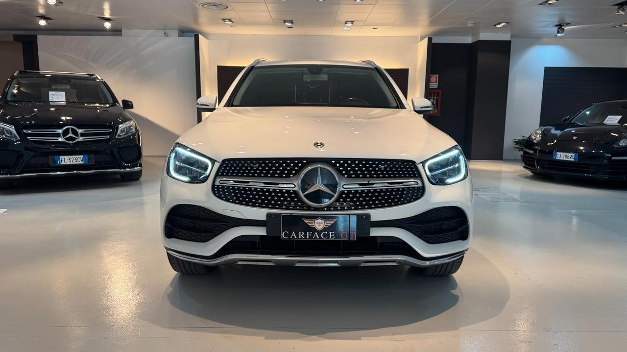 MERCEDES-BENZ GLC 200 D 4MATIC 163CV - 2019