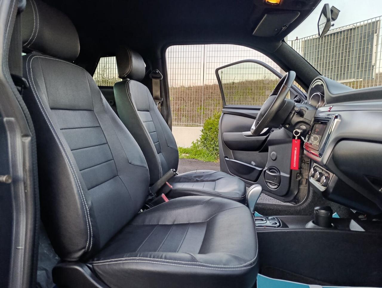 Ligier JS 50 Sport Ice dci my18