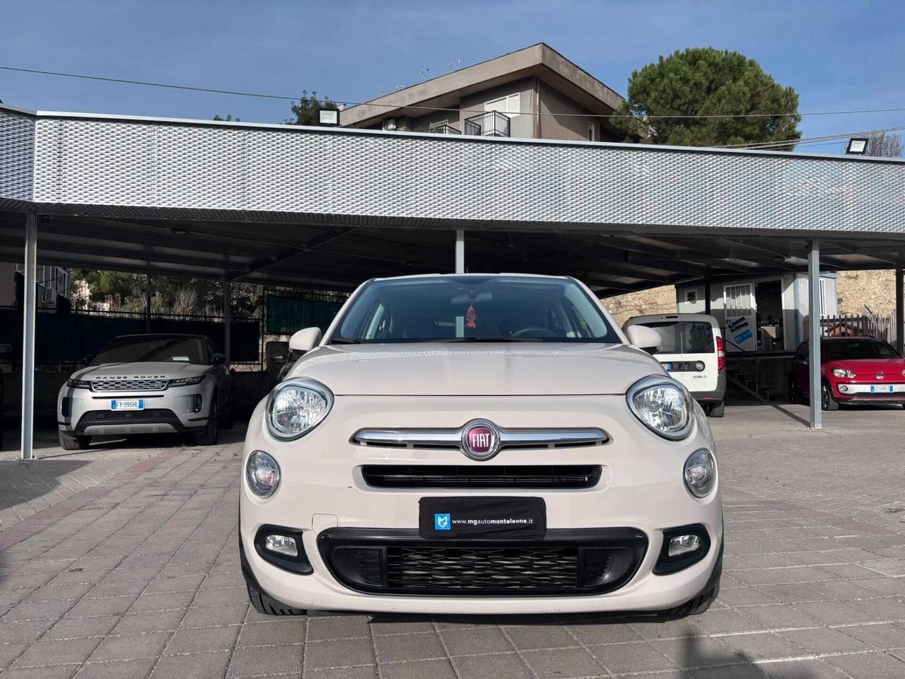 Fiat 500X - 2016