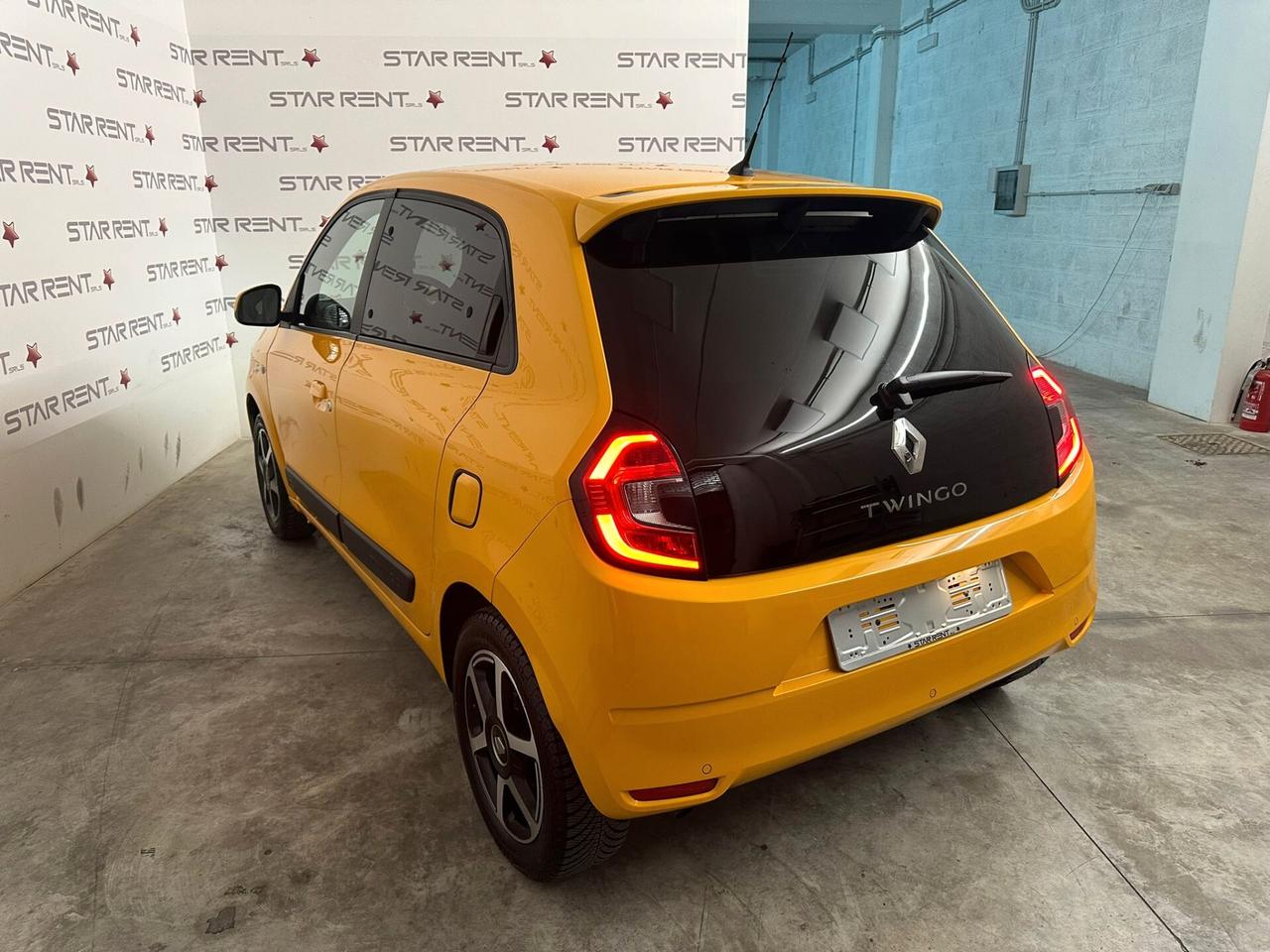 Renault Twingo SCe Duel