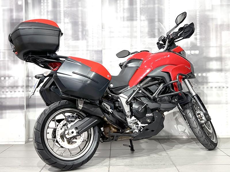 Ducati Multistrada 950