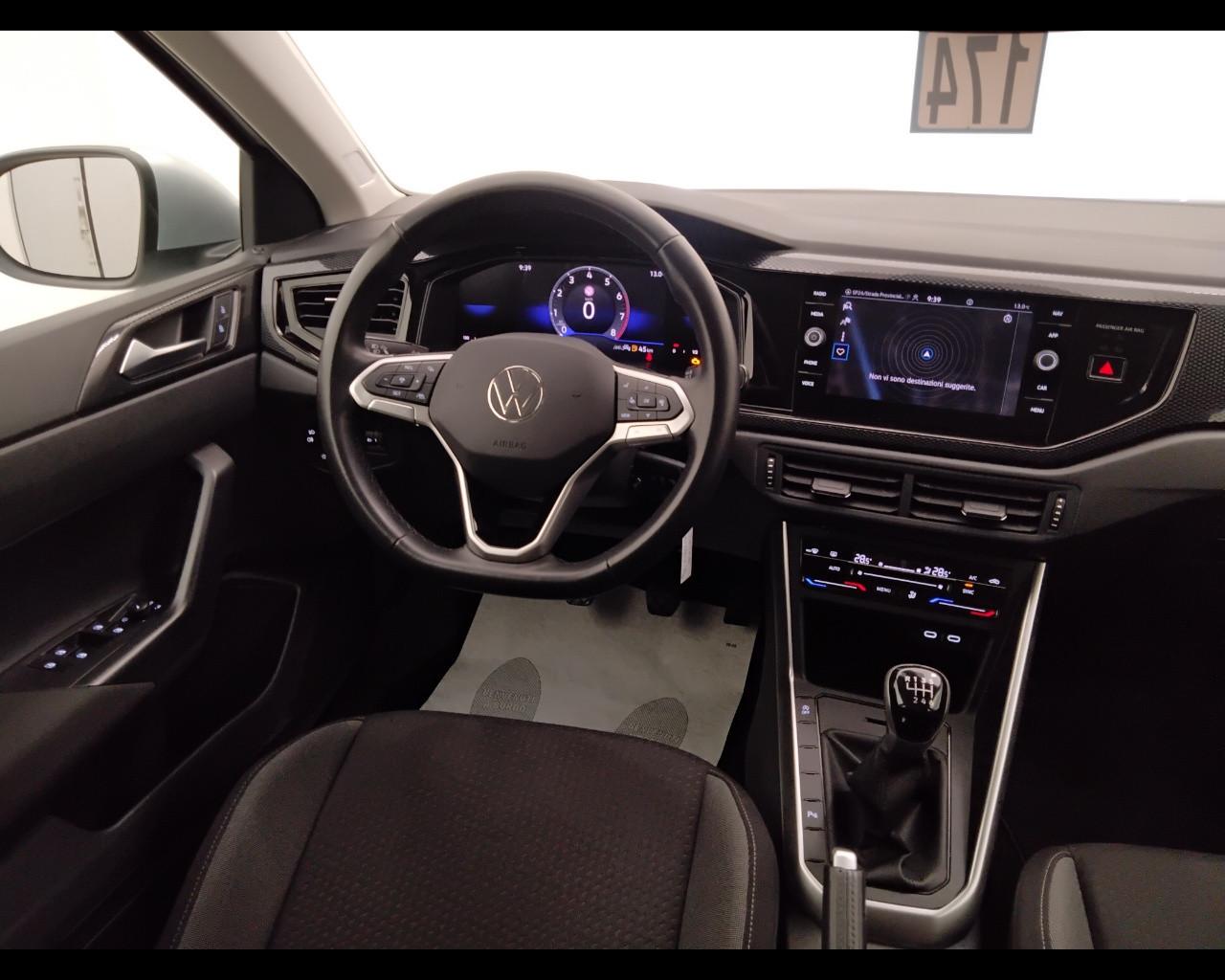 VOLKSWAGEN Taigo - Taigo 1.0 tsi Life 115cv