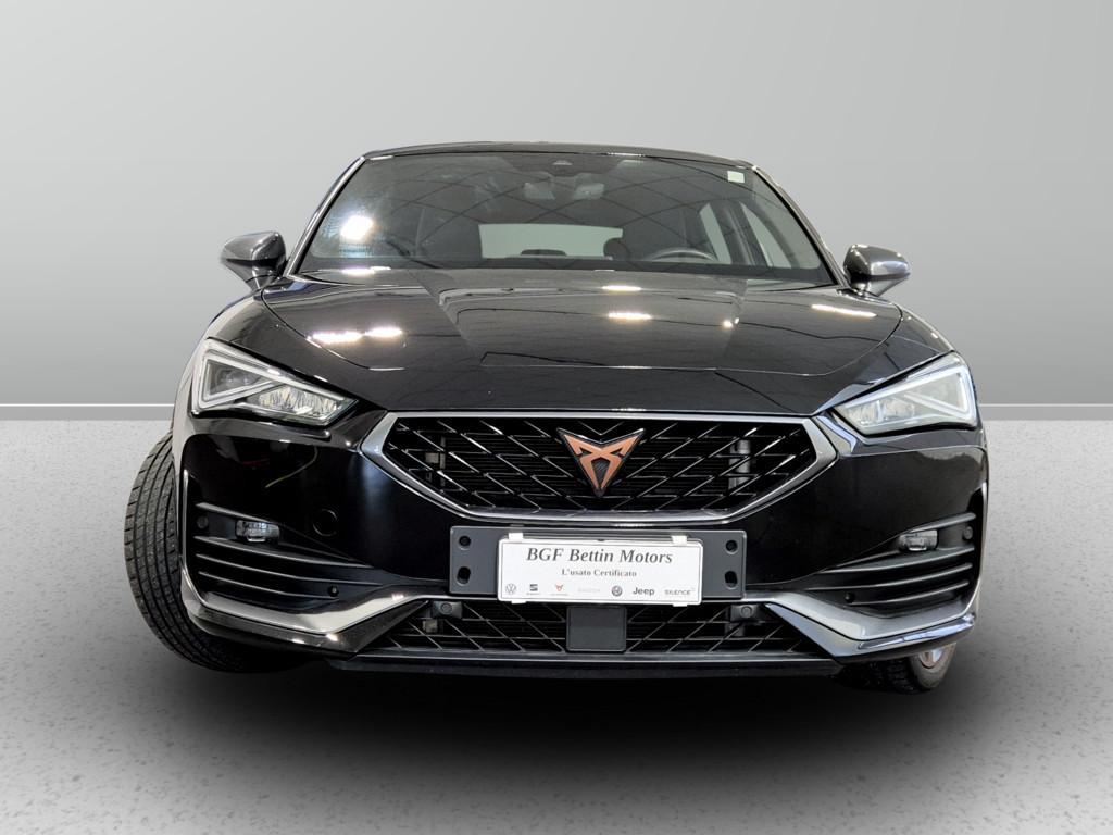 Cupra Leon 1.5 hybrid 150cv dsg