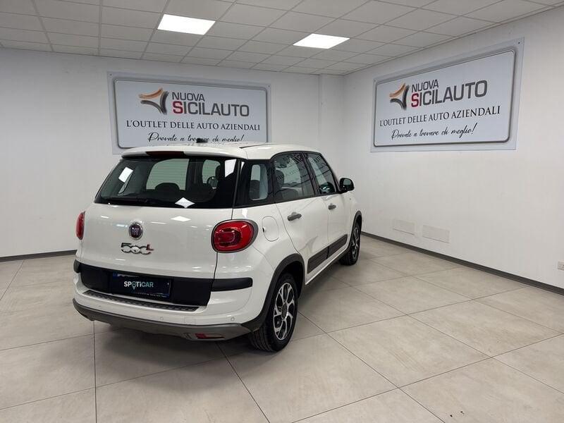 FIAT 500L 2017 Cross Cross 1.3 mjt 95cv my20