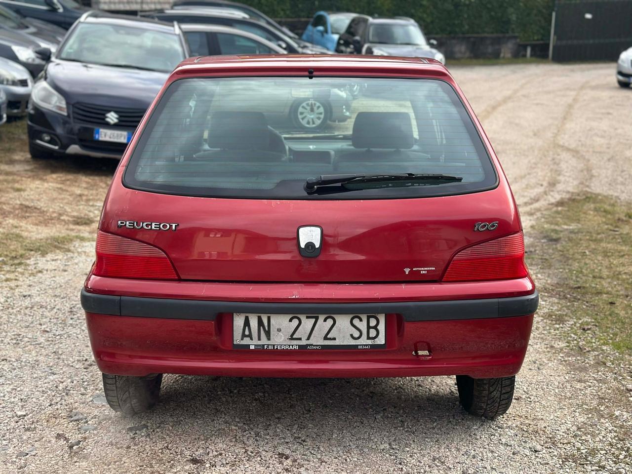 Peugeot 106 XN OTTIMA UNICOPR NEOPAT