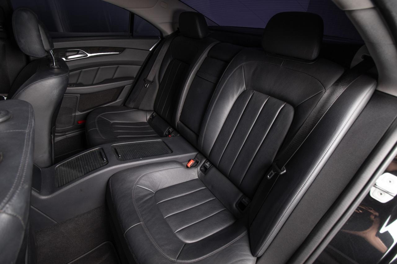 Mercedes-Benz CLS 350d Premium Bluetec 258cv - Tetto Apribile-