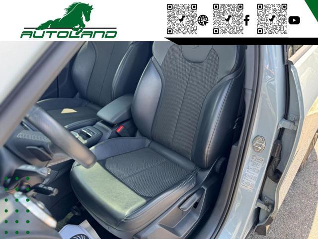 AUDI Q2 40 TFSI quattro S tronic Identity Black 190CV