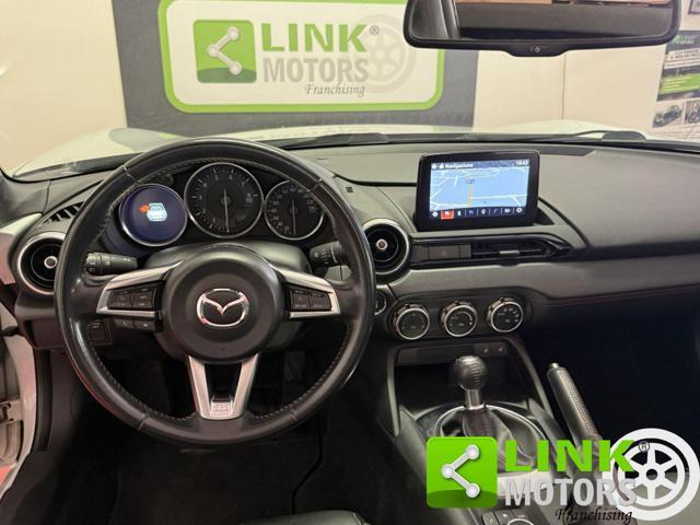 MAZDA MX-5 2.0L Skyactiv-G Sport TAGLIANDATA GARANTITA