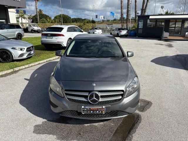 MERCEDES-BENZ A 180 CDI Automatic Executive