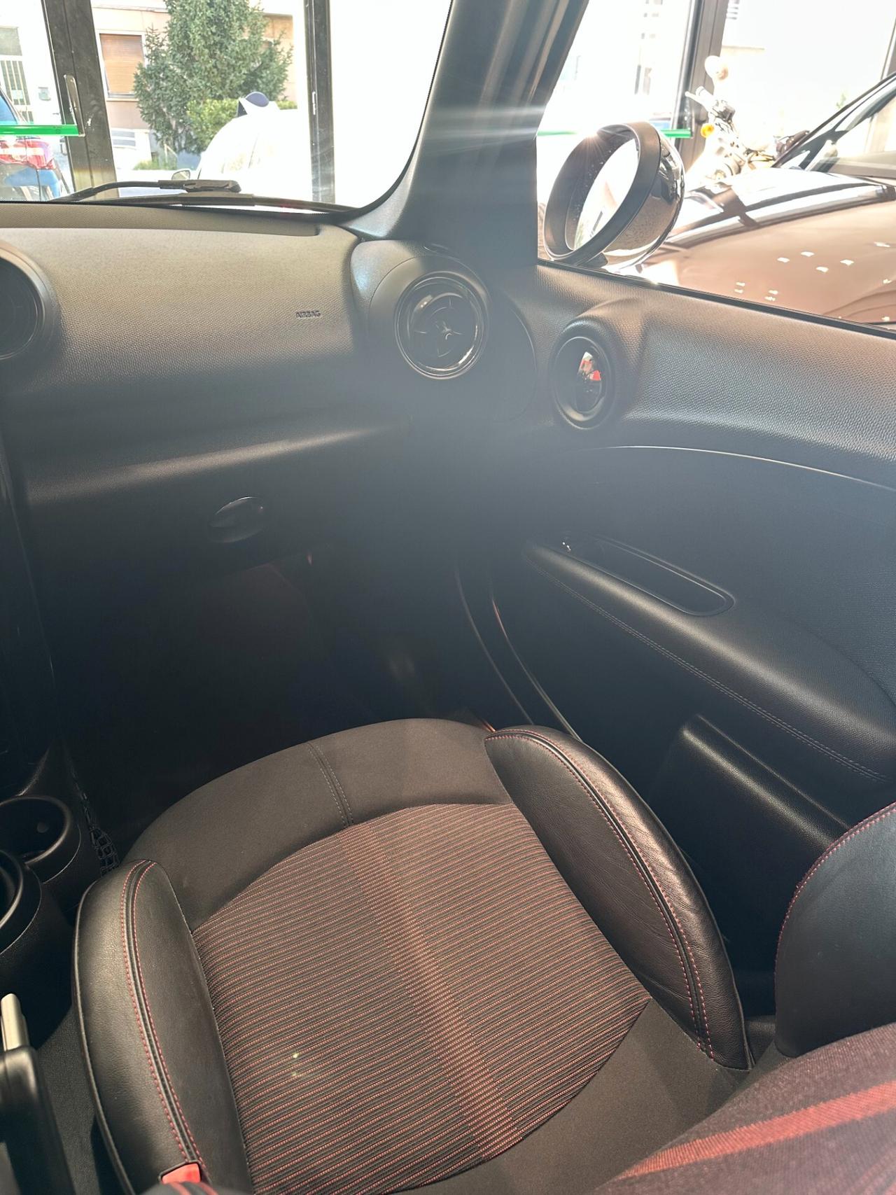 Mini Cooper Countryman 2.0 SD ALL4 Automatica